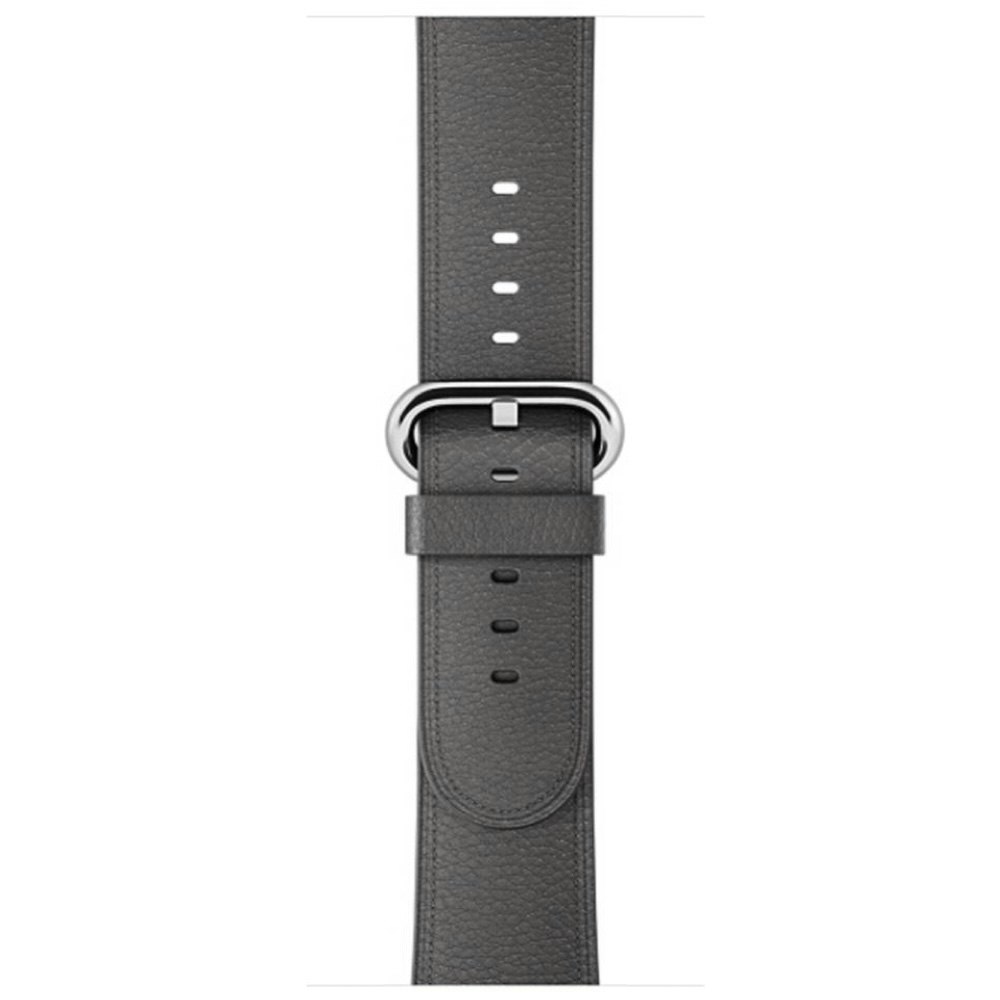 Grey - Classic Buckle • Apple Watch Armband