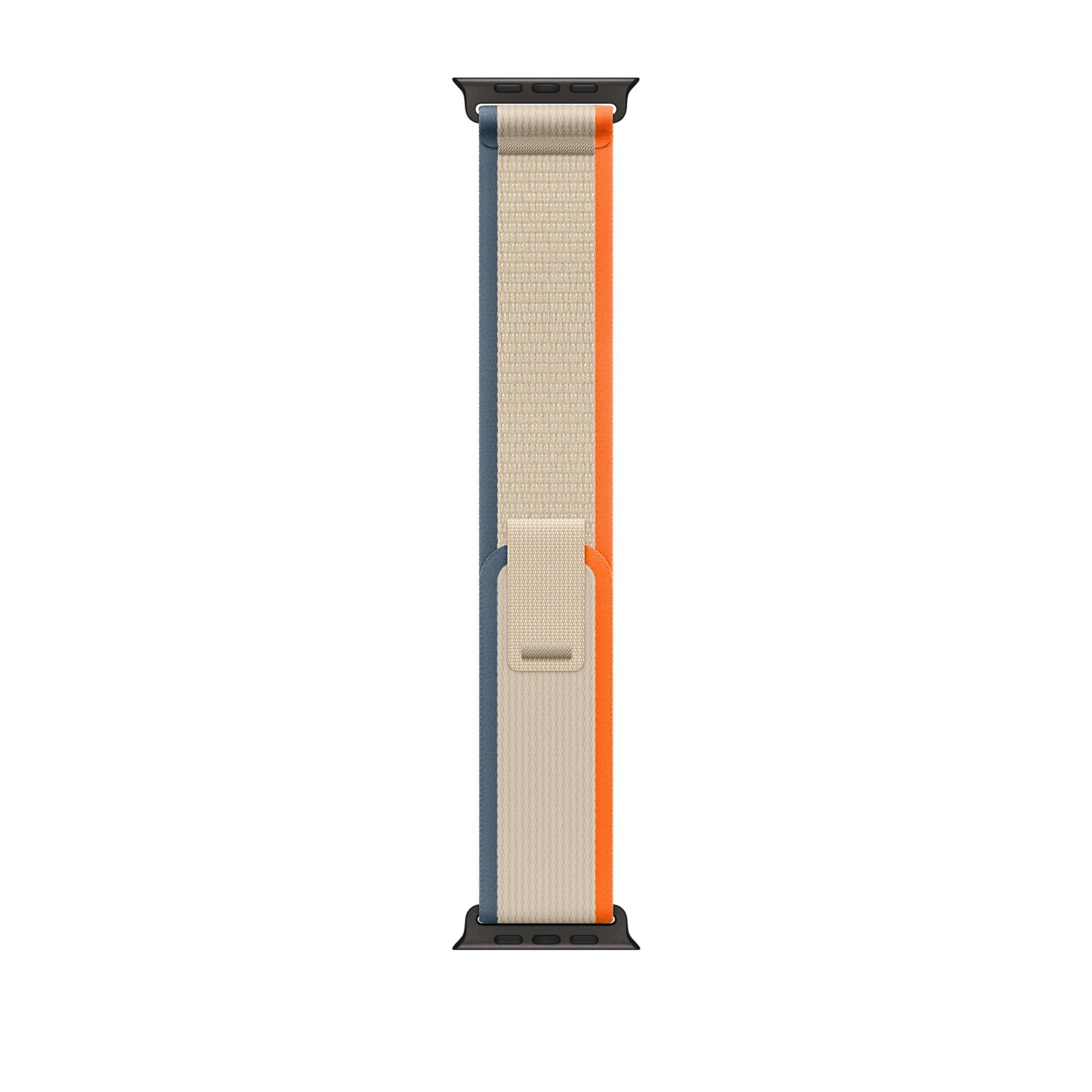 Orange / Beige - Trail Loop • Apple Watch Armband