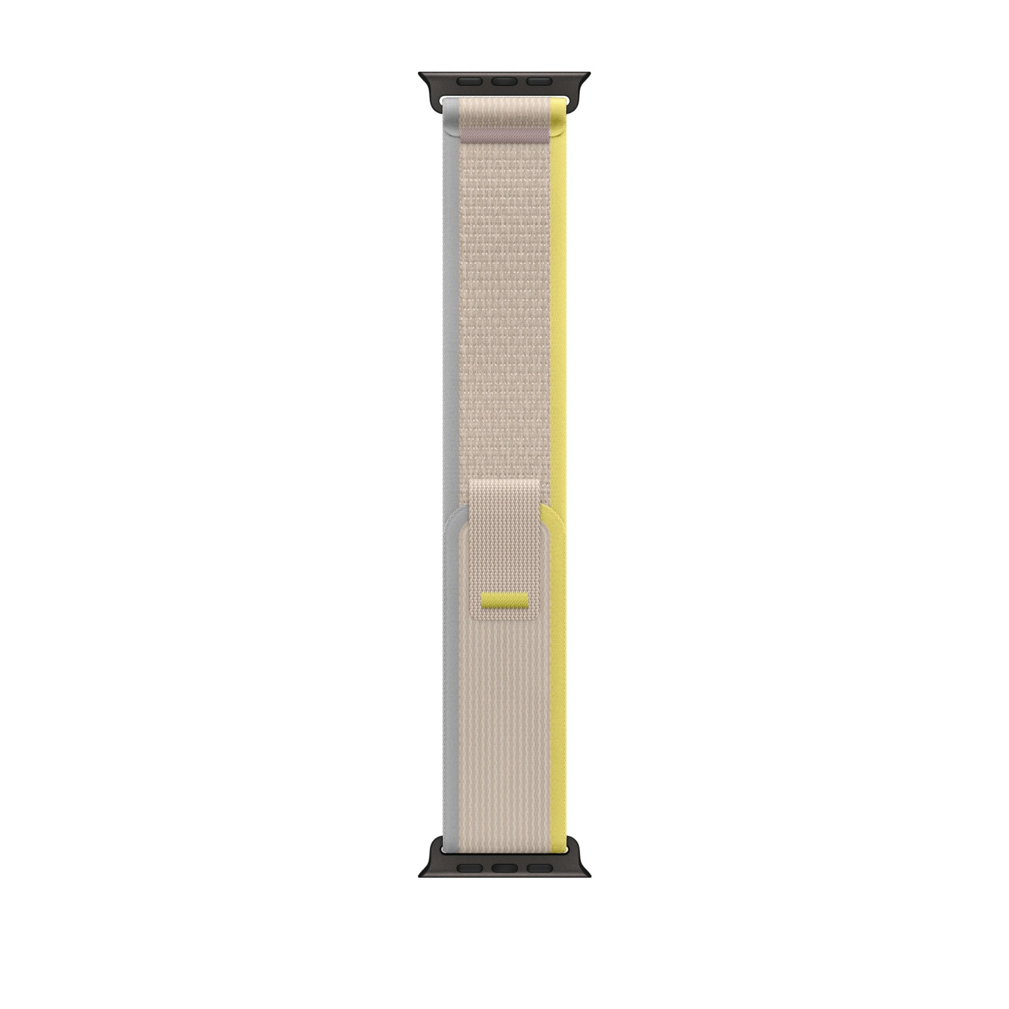 Yellow / Beige - Trail Loop • Apple Watch Armband