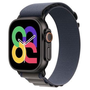Blue - Alpine Loop • Apple Watch Armband