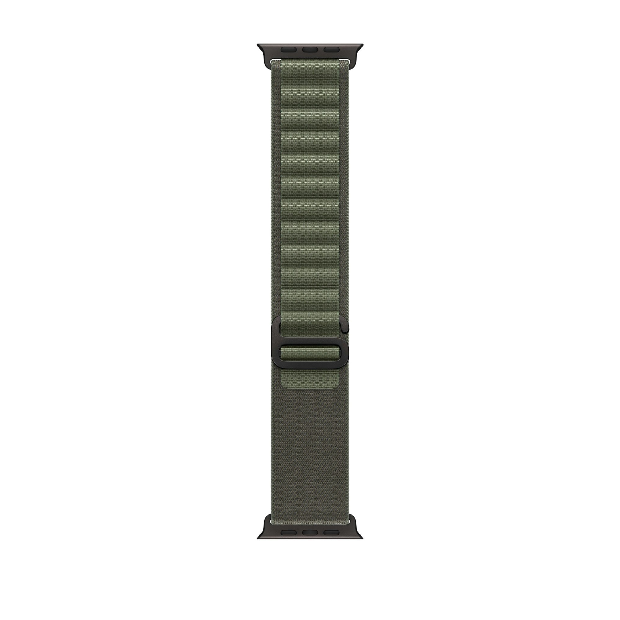 Green - Alpine Loop • Apple Watch Armband