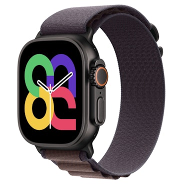 Indigo - Alpine Loop • Apple Watch Armband