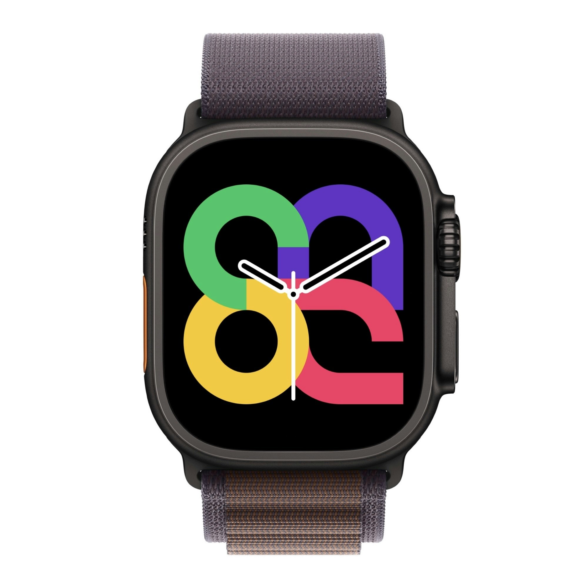 Indigo - Alpine Loop • Apple Watch Armband