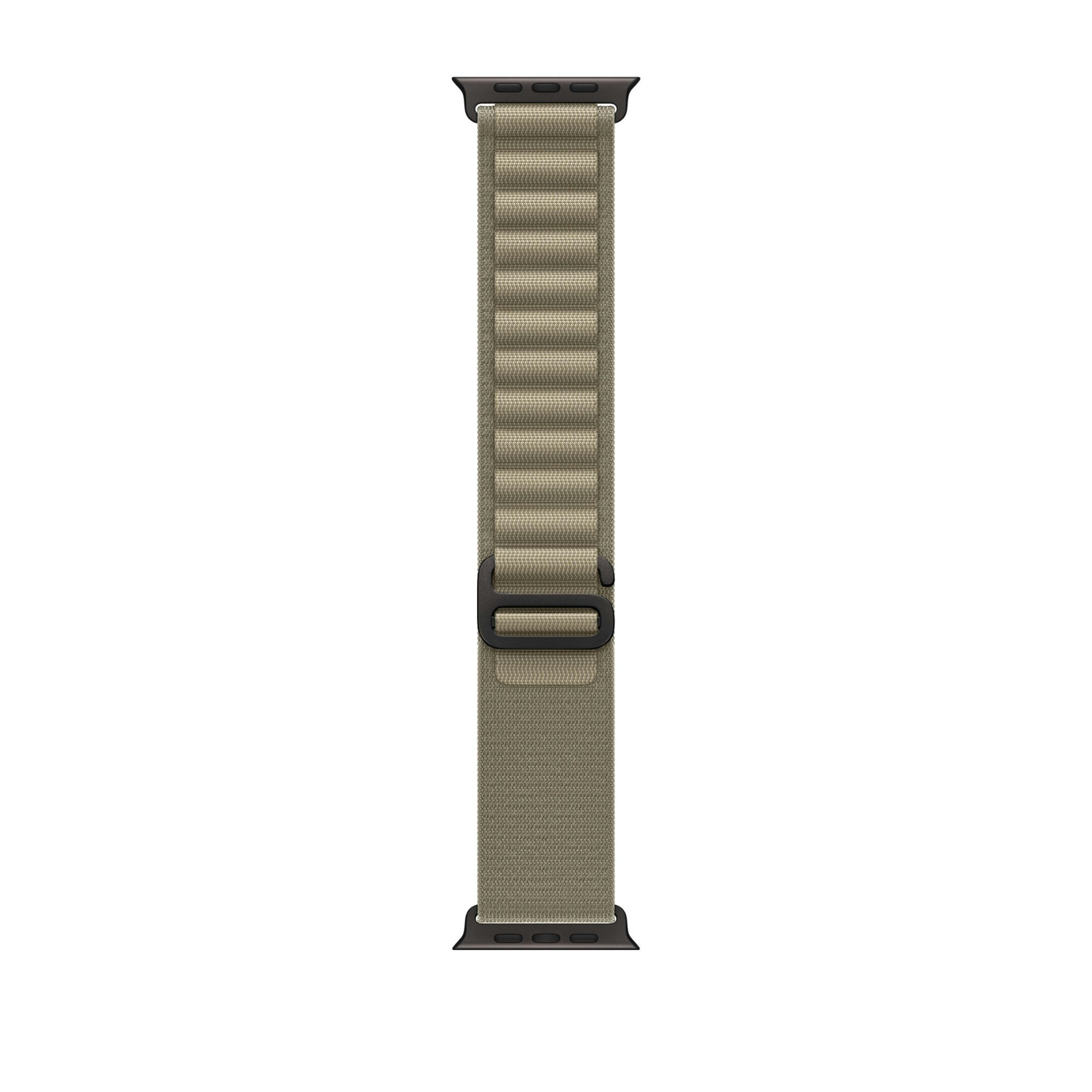 Olive - Alpine Loop • Apple Watch Armband