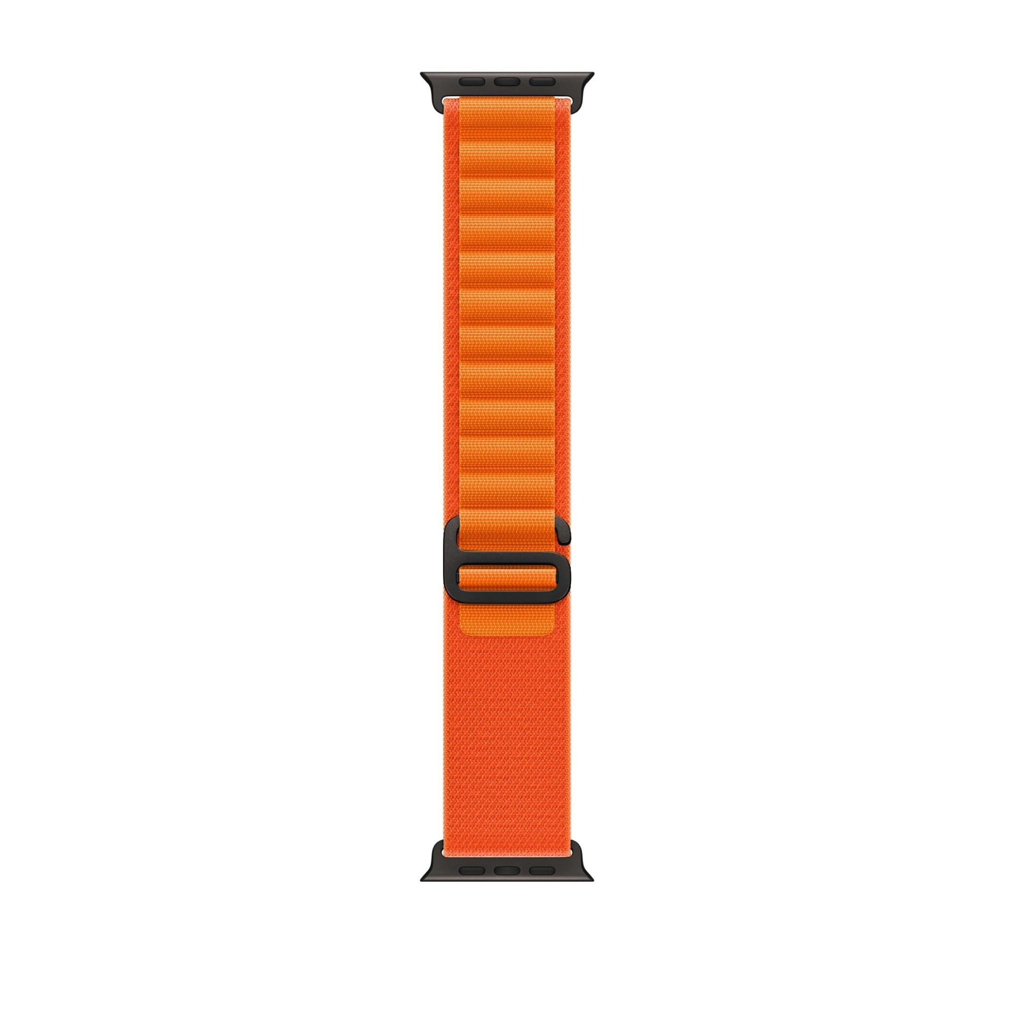 Orange - Alpine Loop • Apple Watch Armband