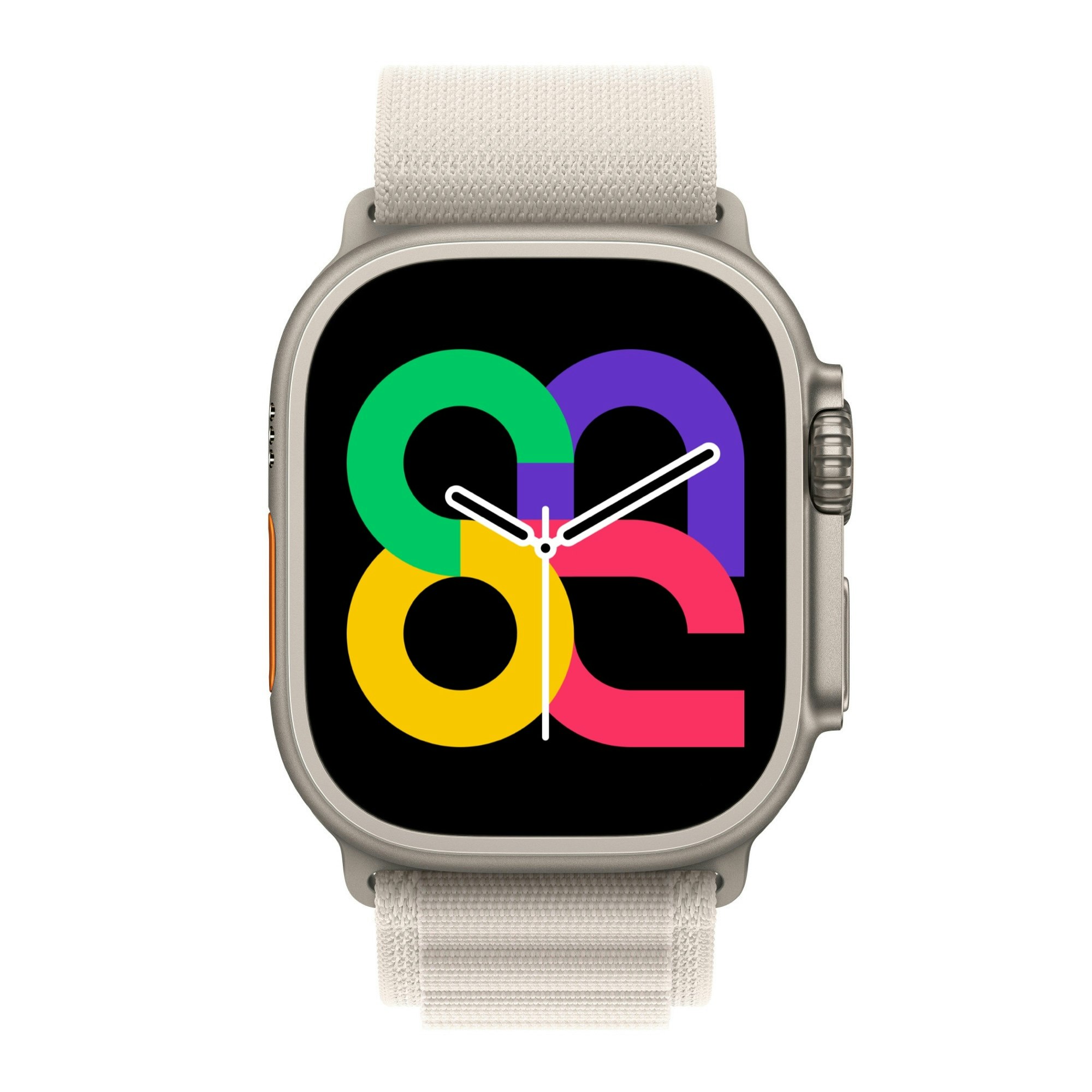 Starlight - Alpine Loop • Apple Watch Armband