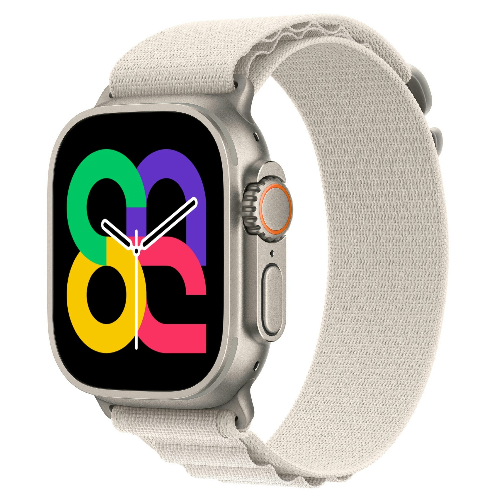 Starlight - Alpine Loop • Apple Watch Armband