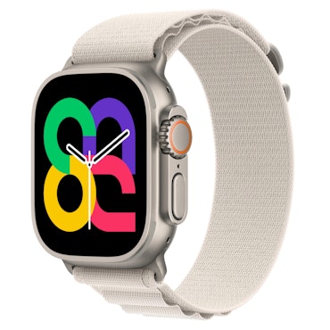 Starlight - Alpine Loop • Apple Watch Armband