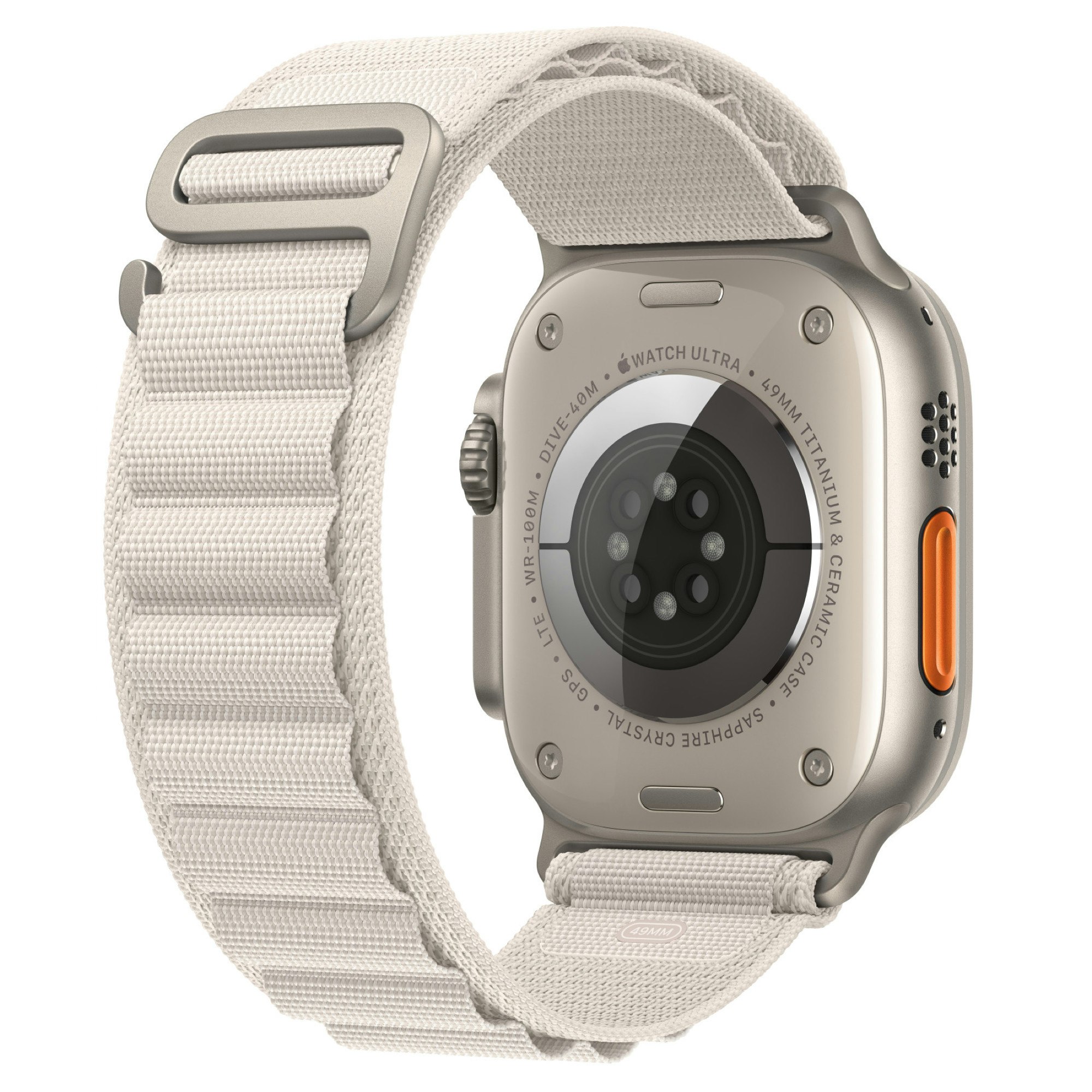 Starlight - Alpine Loop • Apple Watch Armband