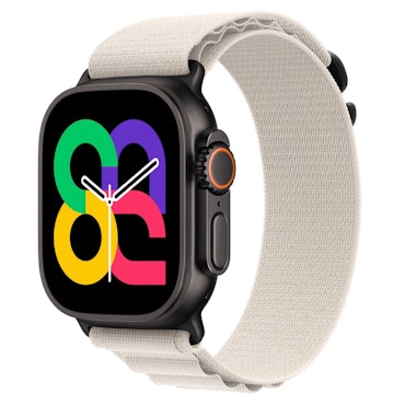 Starlight - Alpine Loop • Apple Watch Armband