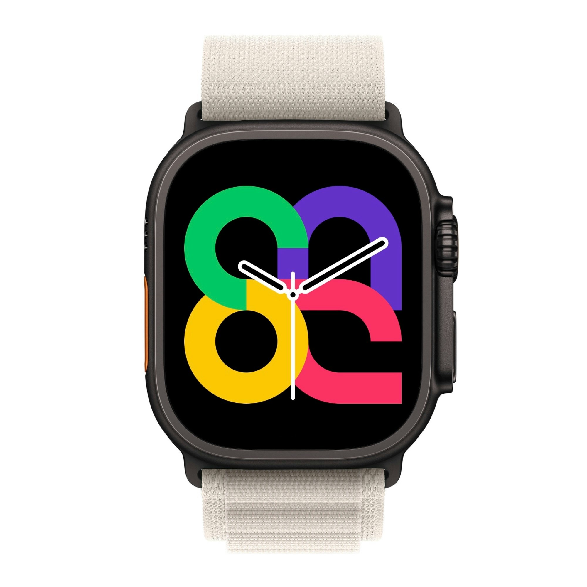 Starlight - Alpine Loop • Apple Watch Armband