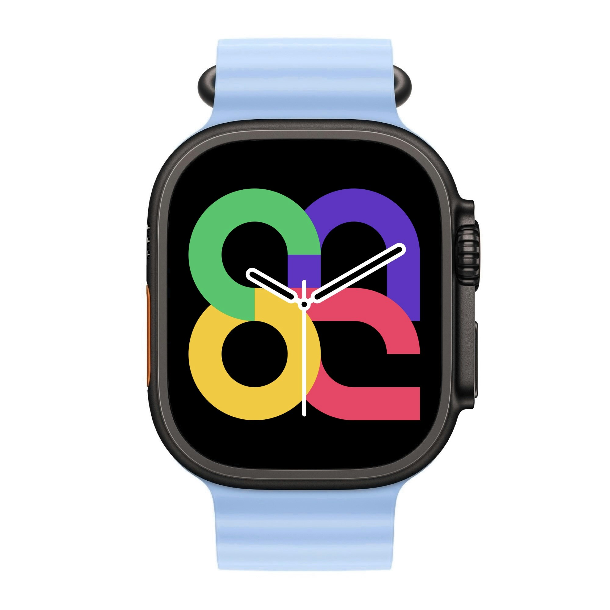 Sky Blue - Ocean Band • Apple Watch Armband