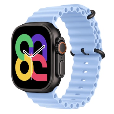 Sky Blue - Ocean Band • Apple Watch Armband