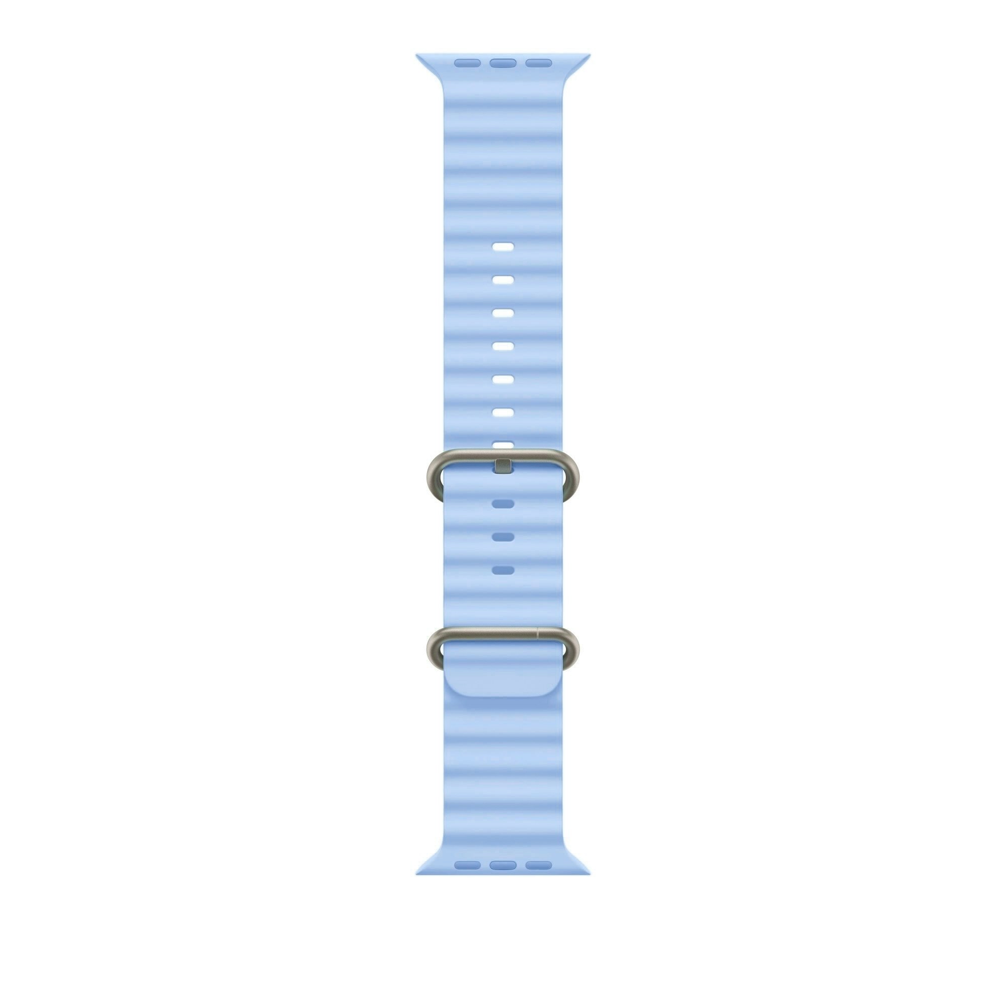Sky Blue - Ocean Band • Apple Watch Armband