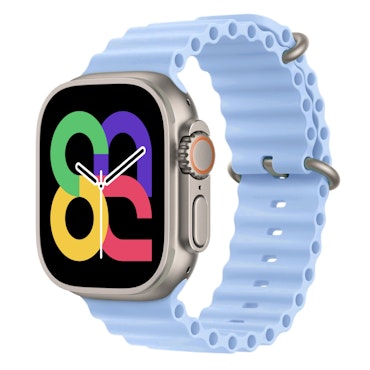 Sky Blue - Ocean Band • Apple Watch Armband