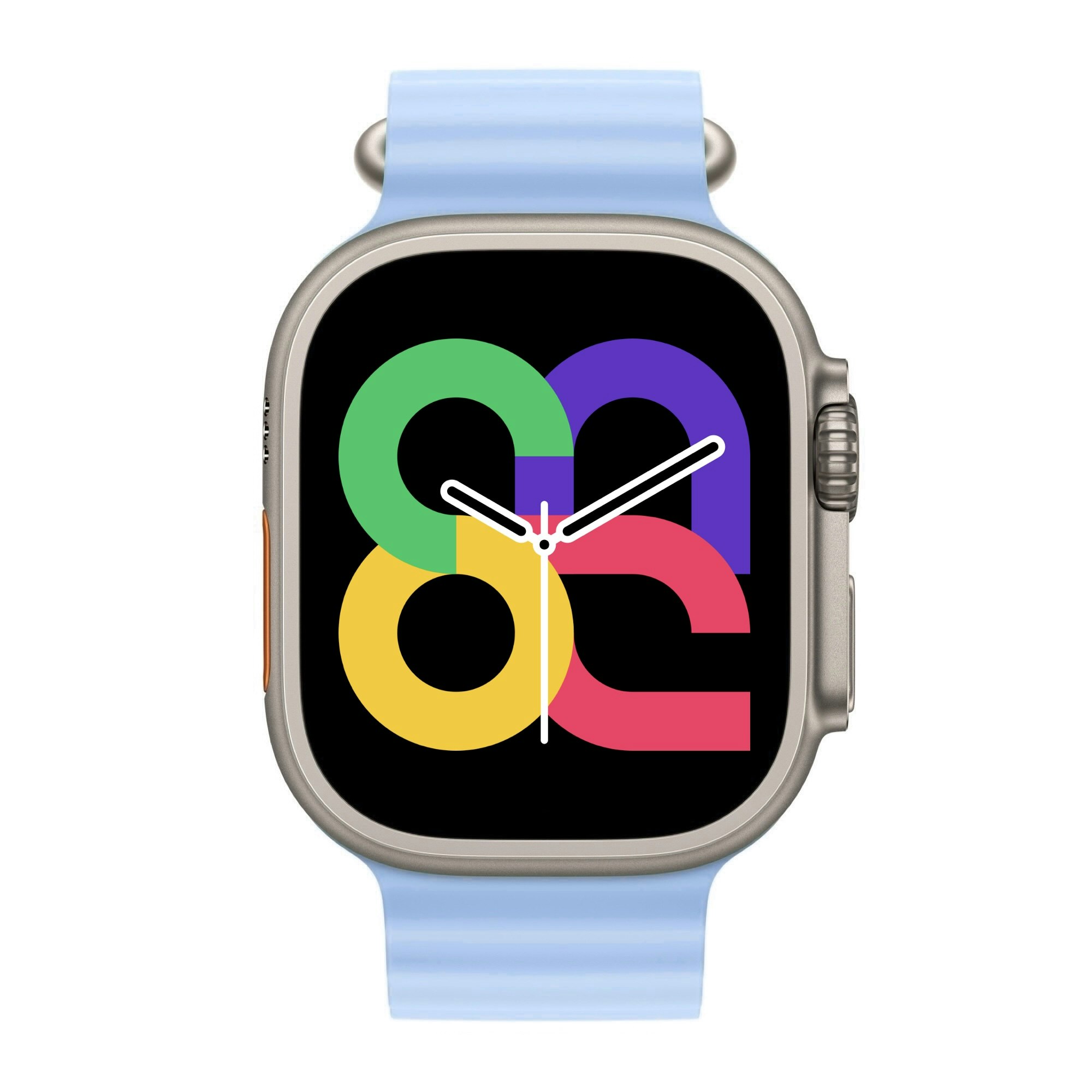 Sky Blue - Ocean Band • Apple Watch Armband