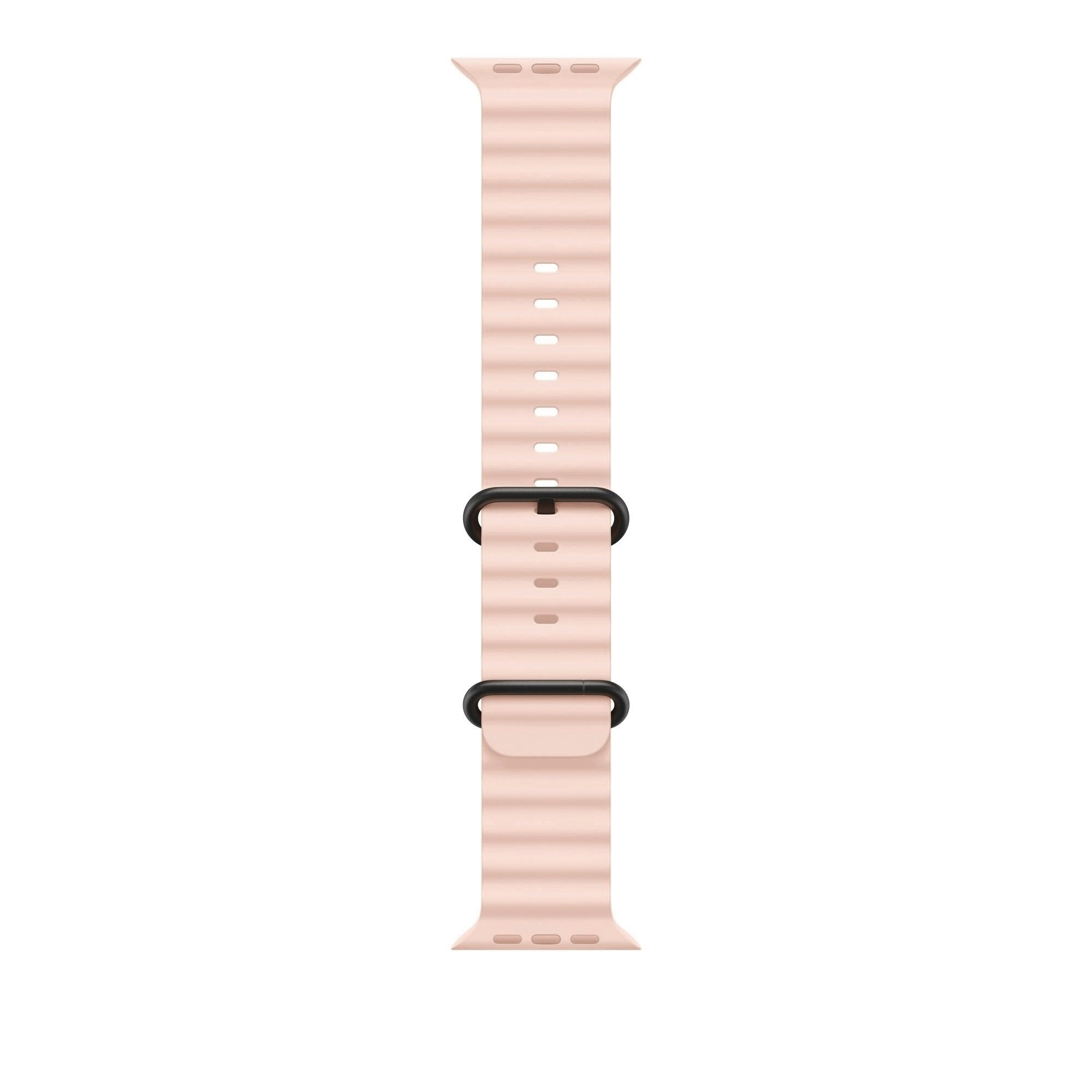 Soft Pink - Ocean Band • Apple Watch Armband