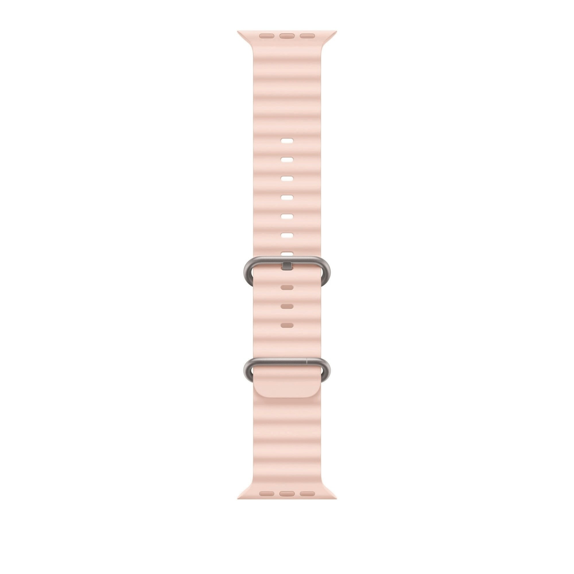 Soft Pink - Ocean Band • Apple Watch Armband