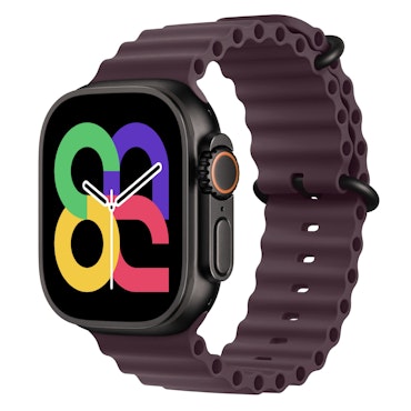 Elderberry - Ocean Band • Apple Watch Armband