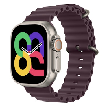 Elderberry - Ocean Band • Apple Watch Armband