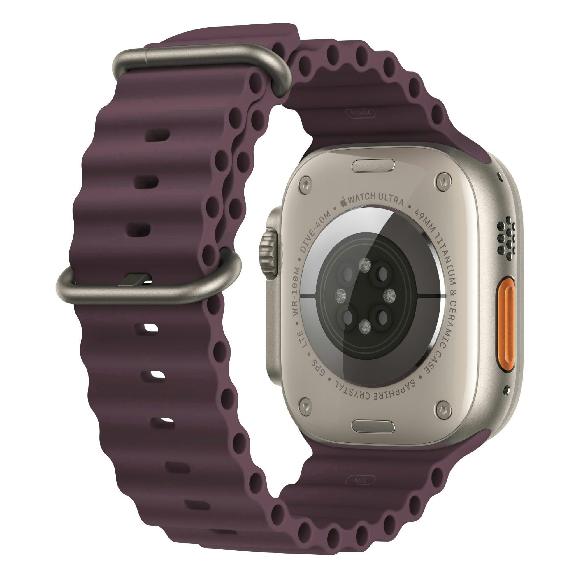 Elderberry - Ocean Band • Apple Watch Armband