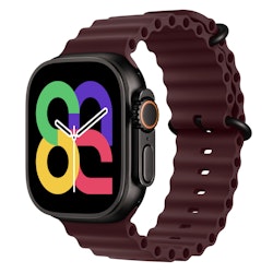 Bordeaux - Ocean Band • Apple Watch Armband