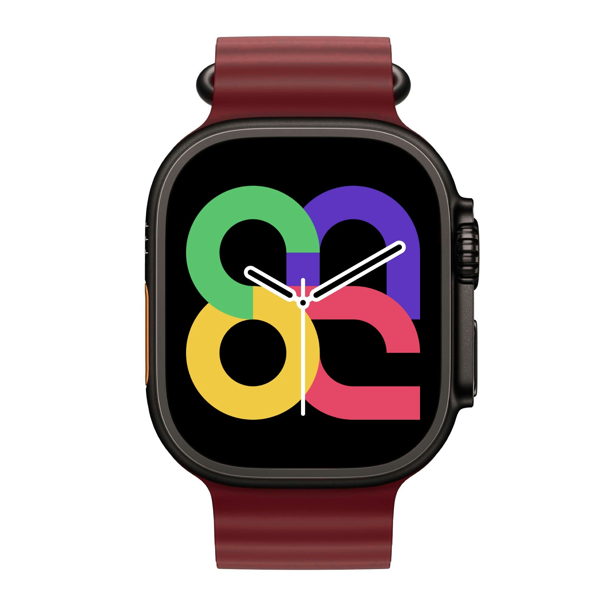 Plum - Ocean Band • Apple Watch Armband