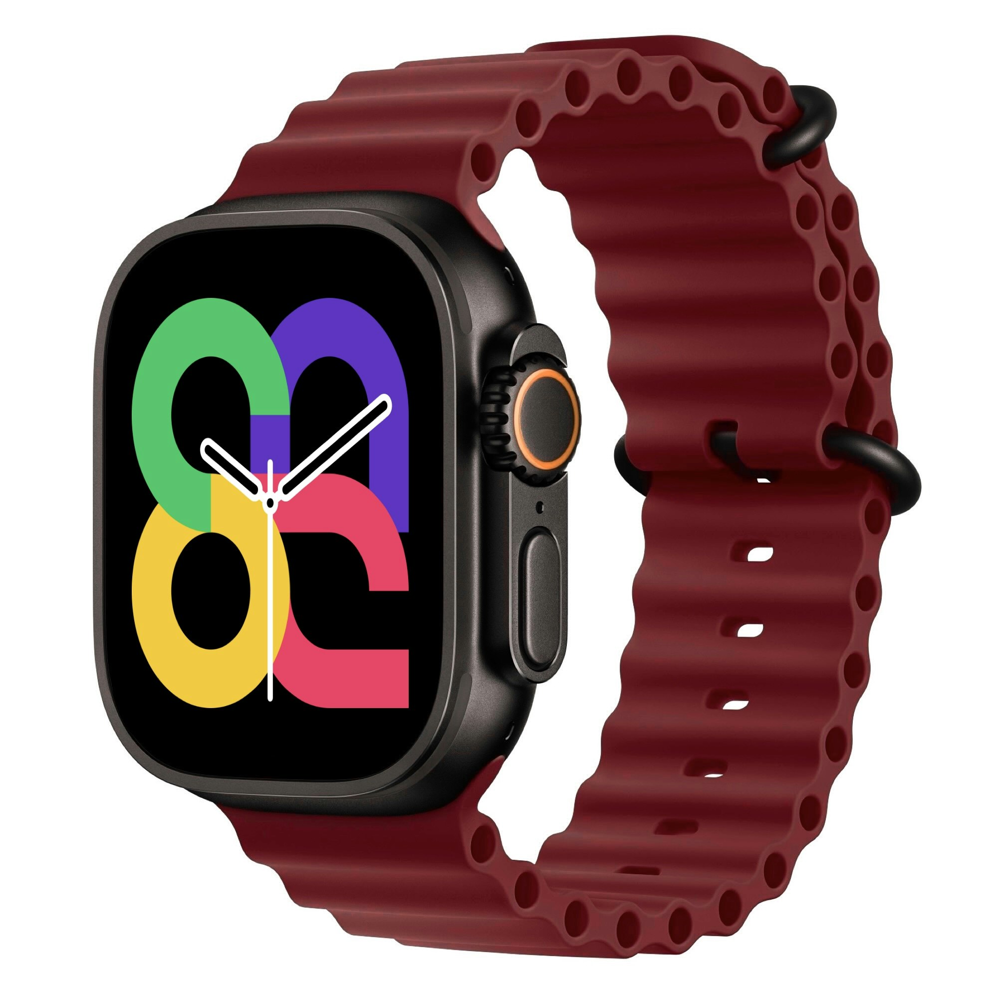 Plum - Ocean Band • Apple Watch Armband