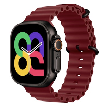 Plum - Ocean Band • Apple Watch Armband