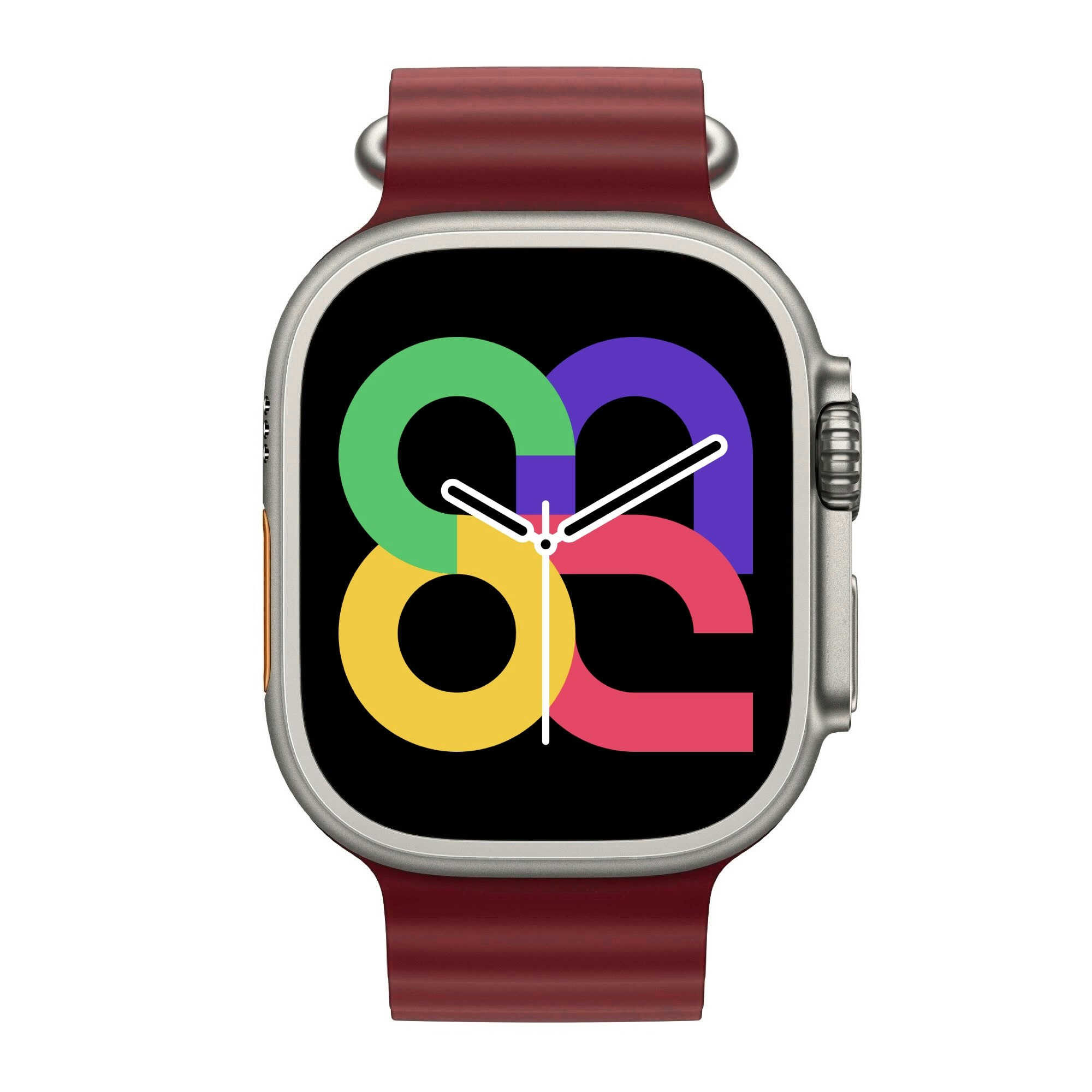 Plum - Ocean Band • Apple Watch Armband
