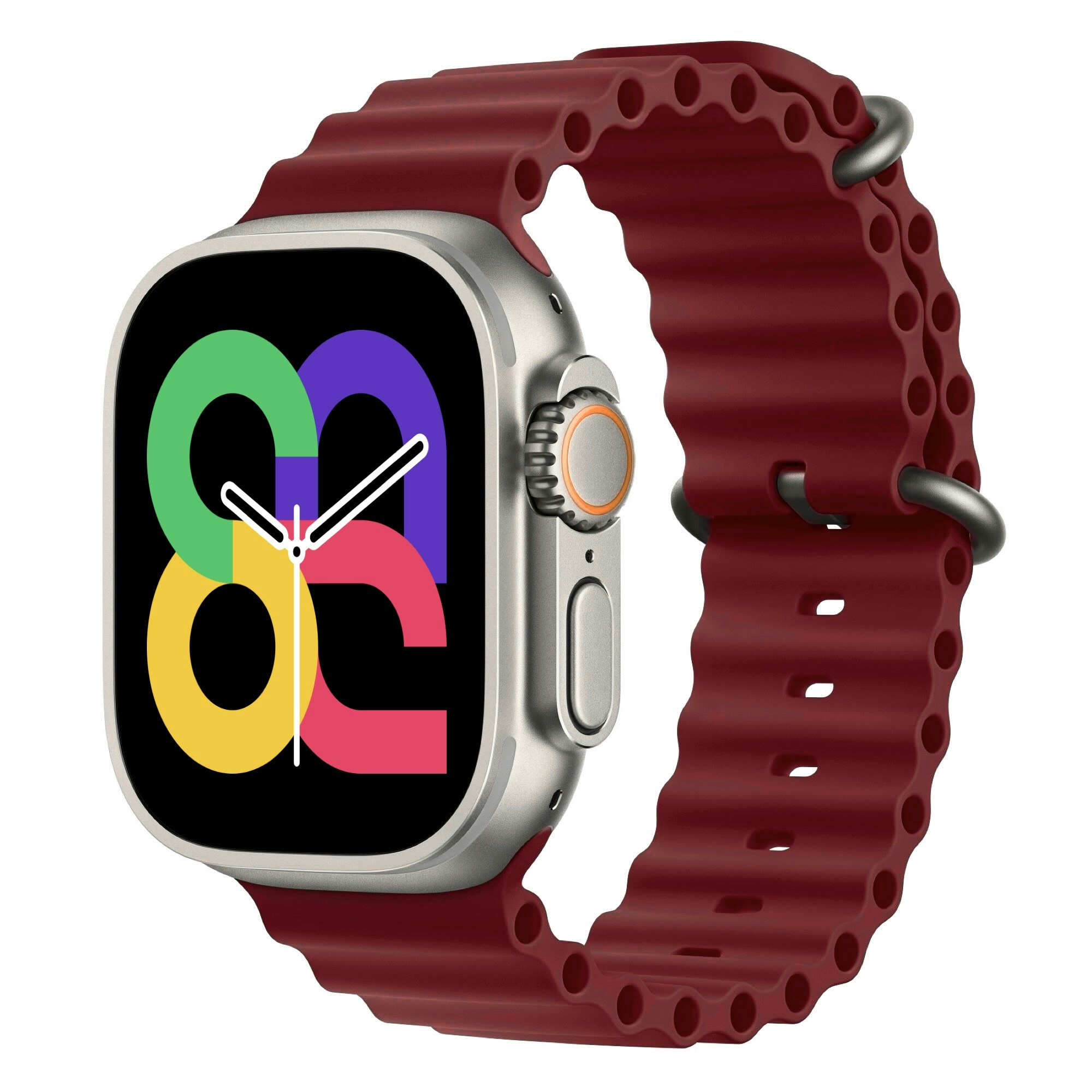 Plum - Ocean Band • Apple Watch Armband