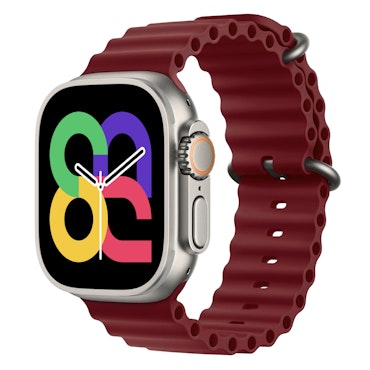 Plum - Ocean Band • Apple Watch Armband