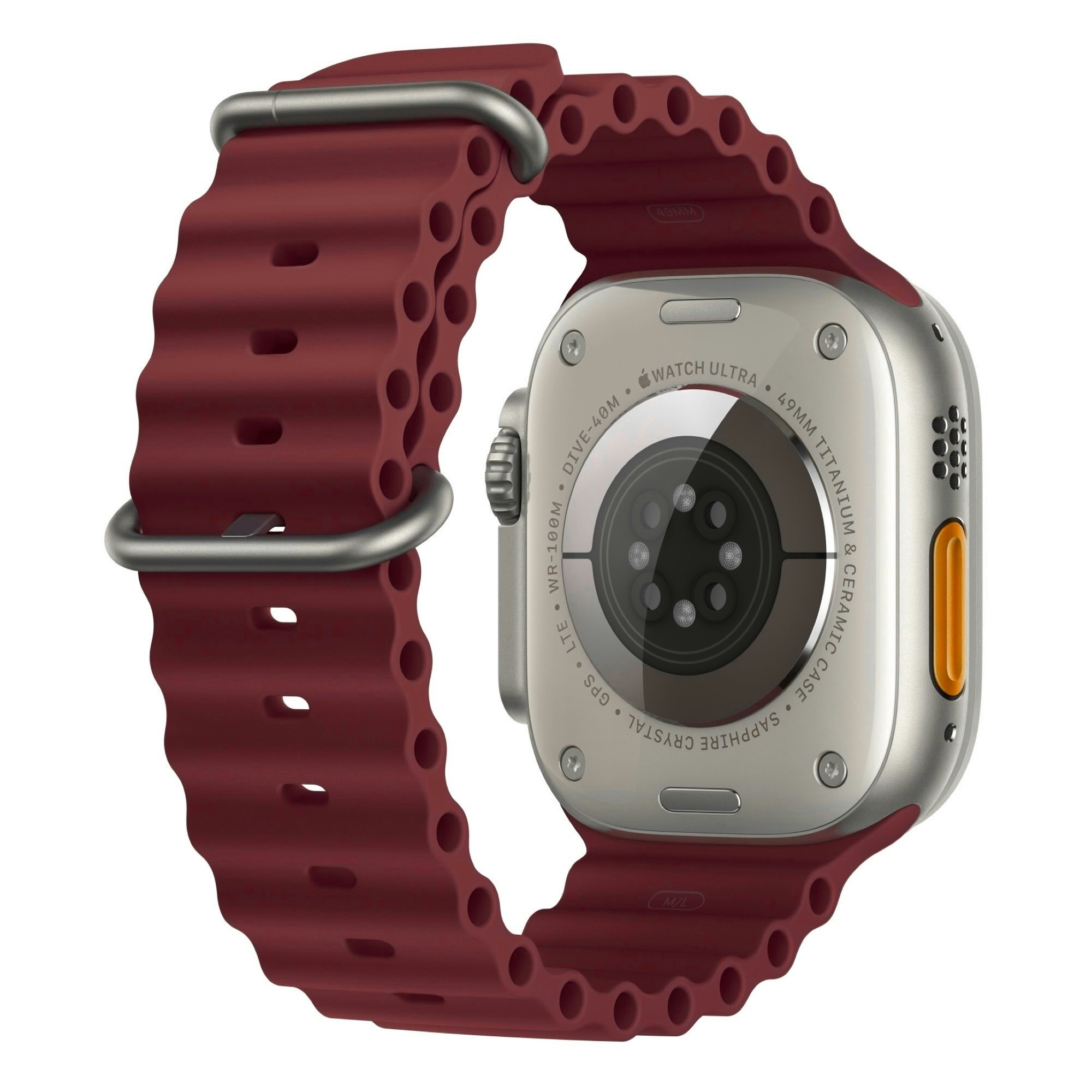 Plum - Ocean Band • Apple Watch Armband