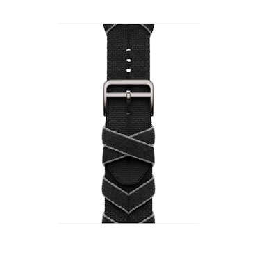 Black / Grey - Bridon Single Tour • Apple Watch Armband