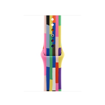 Pride - Silicone Band • Apple Watch Armband