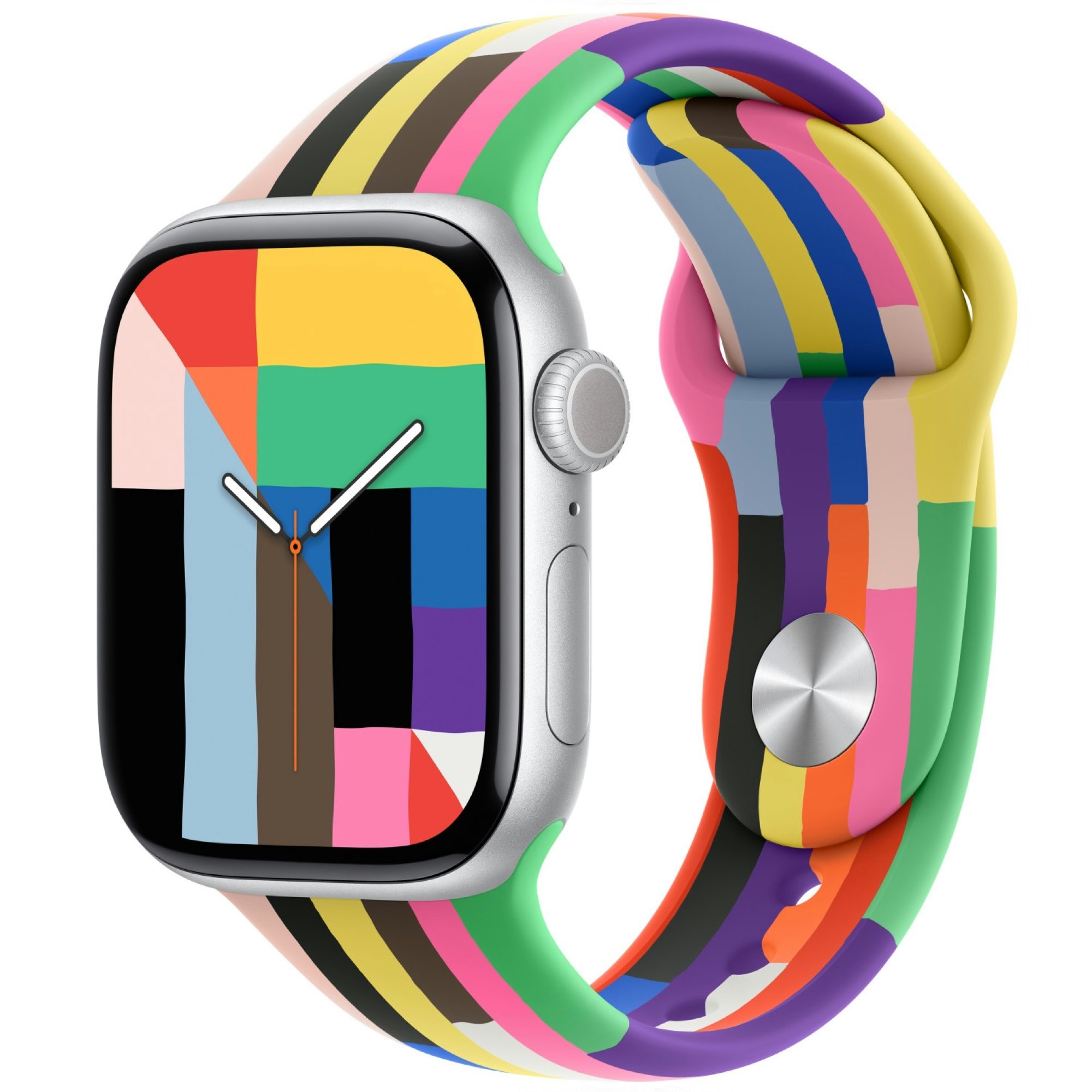Pride - Silicone Band • Apple Watch Armband