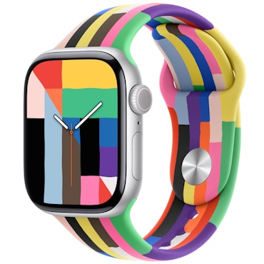 Pride - Silicone Band • Apple Watch Armband