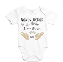 Handplockad till jorden