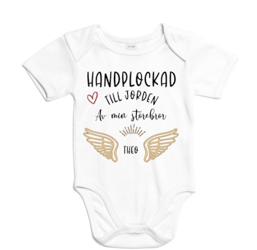 Handplockad till jorden