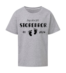 Jag ska bli storebror
