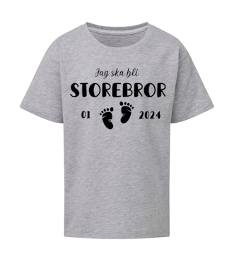 Jag ska bli storebror