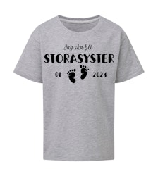 Jag ska bli storasyster