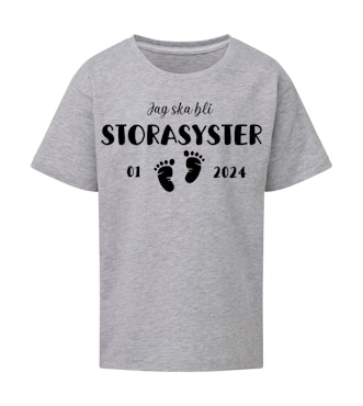 Jag ska bli storasyster