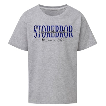 Jag ska bli storebror