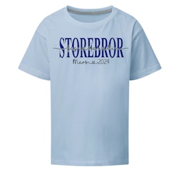 Jag ska bli storebror