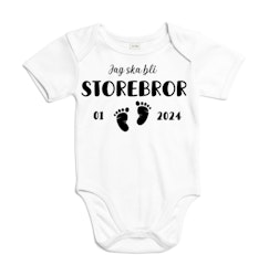 Jag ska bli storebror