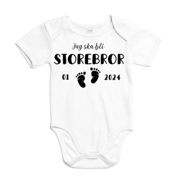 Jag ska bli storebror