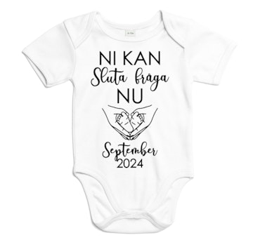 Ni kan sluta fråga nu ❤️