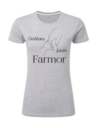 Världens bästa Farmor