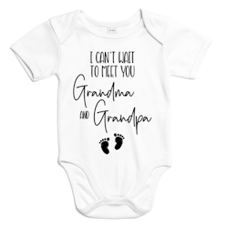 I can't wait to meet you Grandma and Grandpa